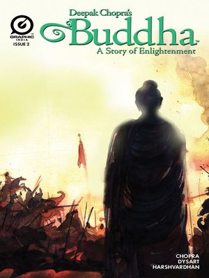 cover image of Buddha, Issue 2